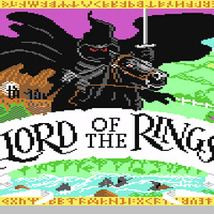 Lord of the Rings (C64) (unreleased)