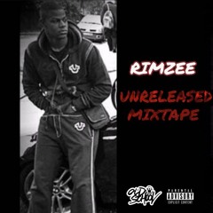 Rimzee(@TheRealRimzee) - Old School Unreleased Mixtape
