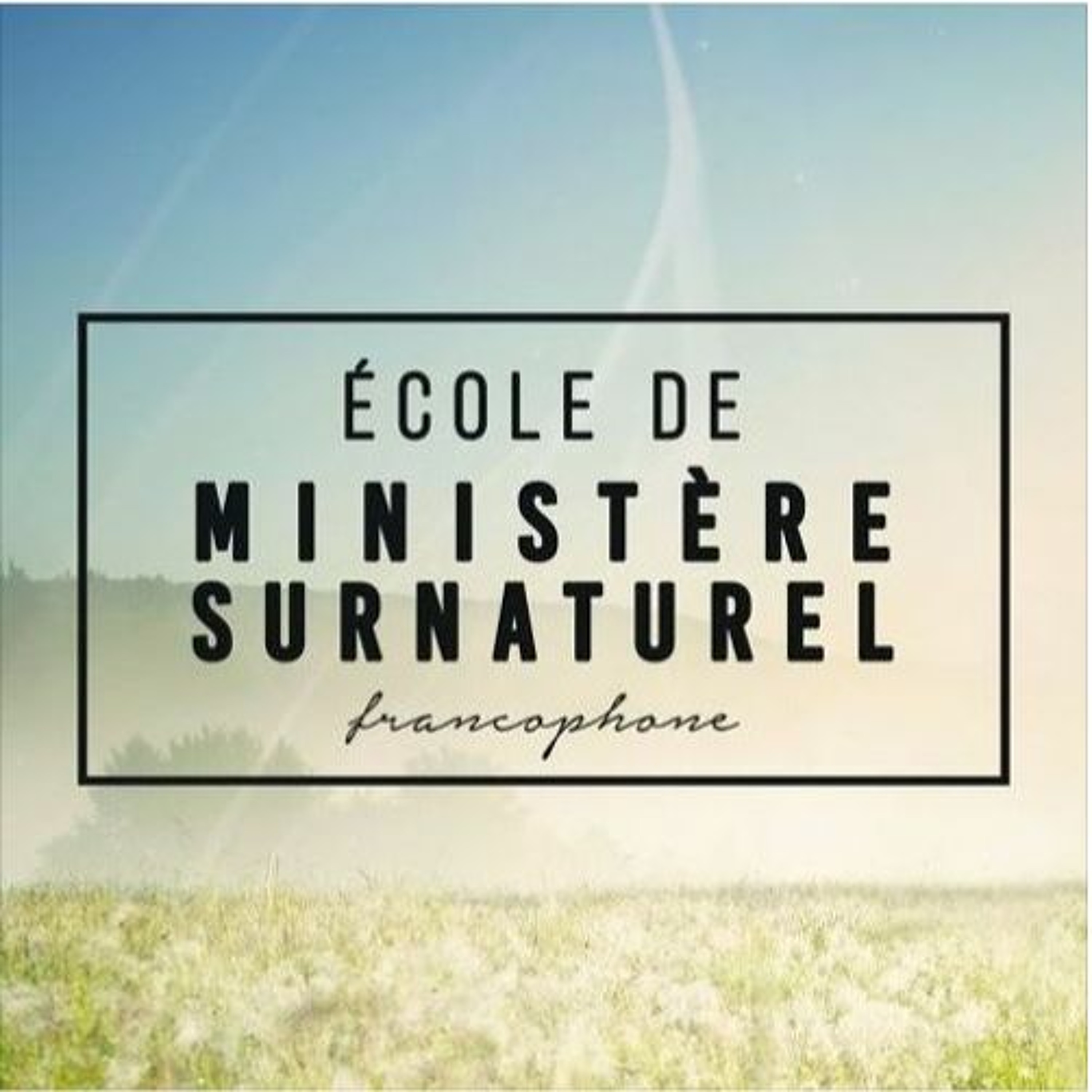 Être le mouvement de Dieu Pm- 10 Décembre 2016- Pst Benjamin Derand episode artwork