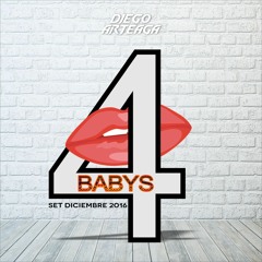 Mix 4 Babys - Diego Arteaga