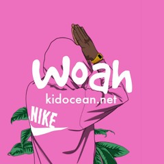 [FREE] Madeintyo x Ugly God x Chance The Rapper Type Beat - Woah