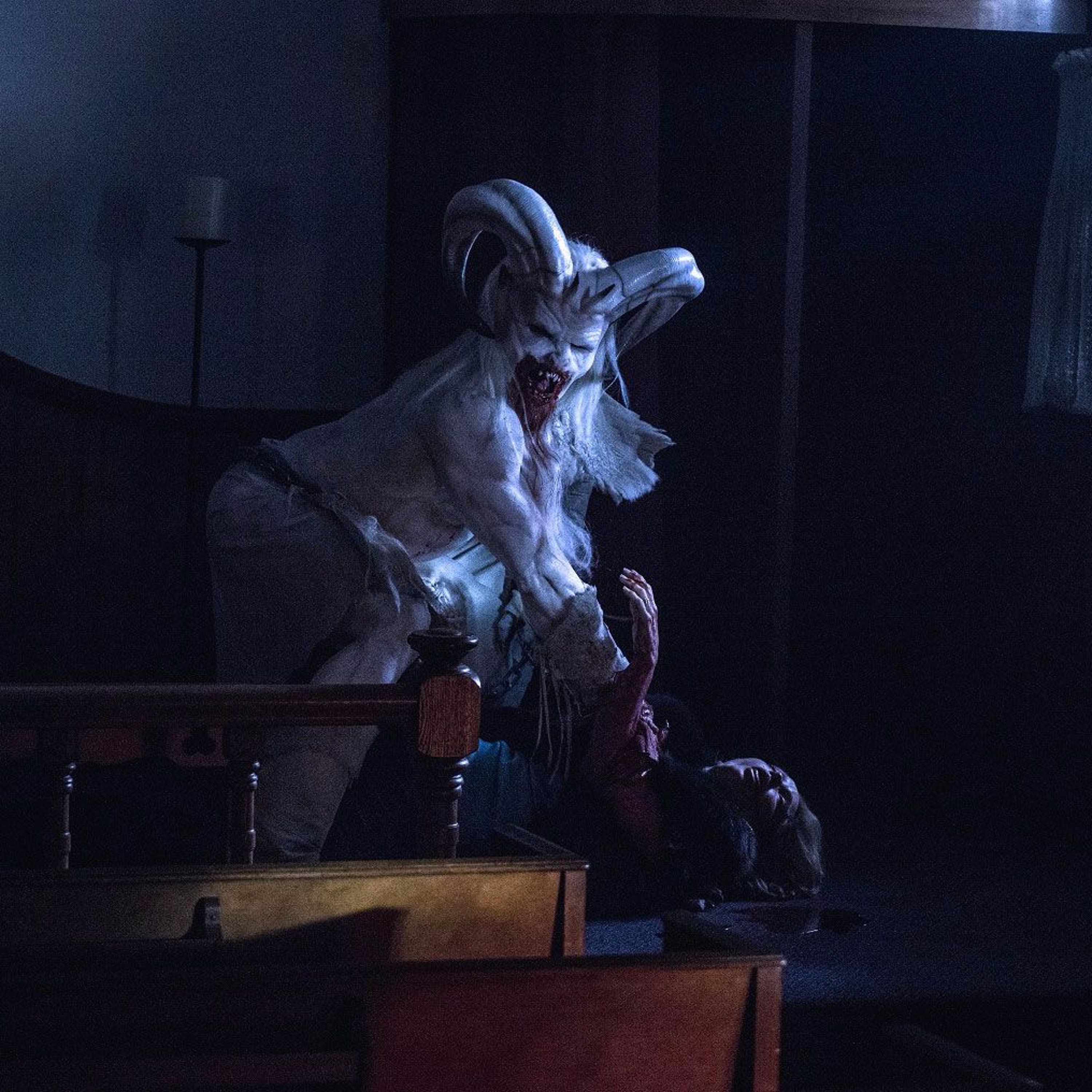 Let's Watch A Christmas Horror Story - Christmas Horror Month 2 episode artwork