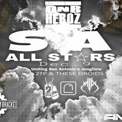 ESPRE - DNB HEROZ: SA All-Stars Edition (LIVE 12.09.2016)