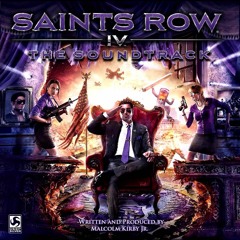 Saints Row IV Music - Warden Theme Extended