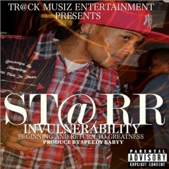 ST@RR..DEF TO MY ENEMIES PROD BY SPEEDY BABYY