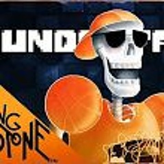 Undertale Song - Bonetrousle Remix - The Living Tombstone