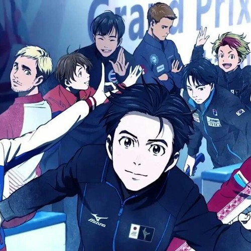 Yuri on Ice Opening History MakerCover en Español.mp3