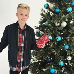 Carson Lueders - Santa Claus Coming To Town (cover)