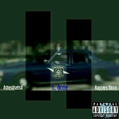 Rappers Blood ft Oodie