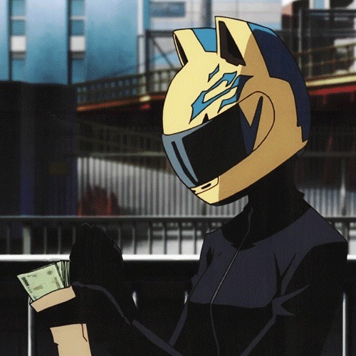 HOHOEMI NO KAGE - DURARARA