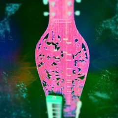 Mak Inang - Sape Dayak by Marcel Tinaw