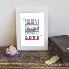 To Make You Feel My Love (cover) - Thuy Blair