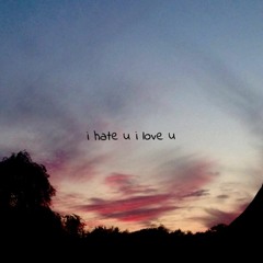 I Hate U - 2016 ( Noka AxL ) Req - Saucydevil -