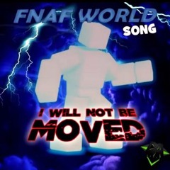 I Will Not Be Moved - DAGames (iTunes Version)