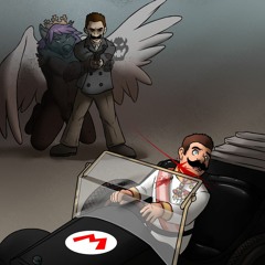Mario Kart License Test