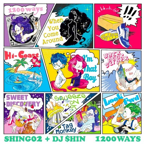 Shing02 - Hi-Coast (Shaoz aka DJ U-CAN Remix)