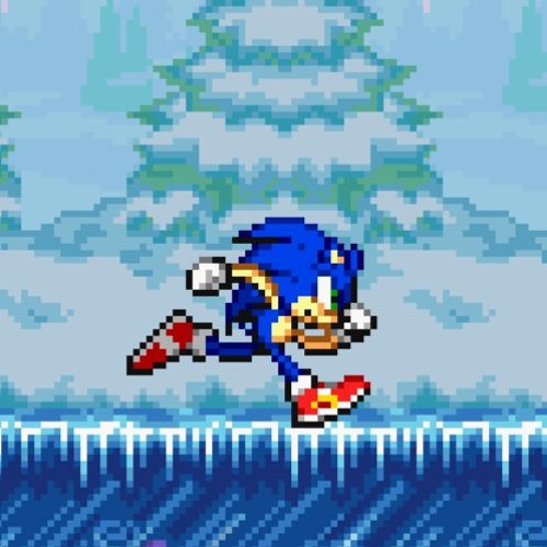 Mega Man 7 - Freeze Man (Sonic Advance 2 remix)
