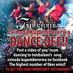 Tembalami - Zvindo kupembererwa