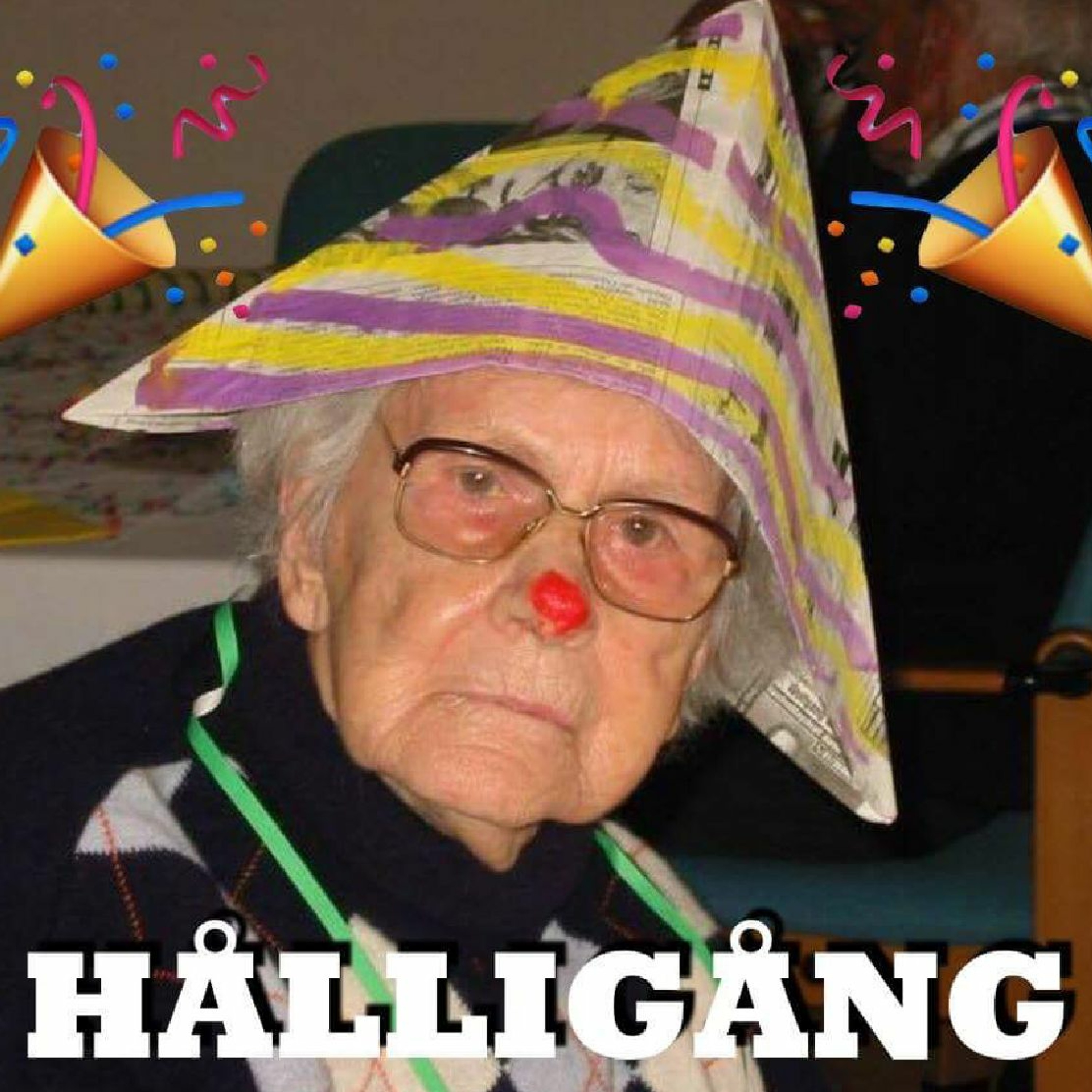 Hålligång