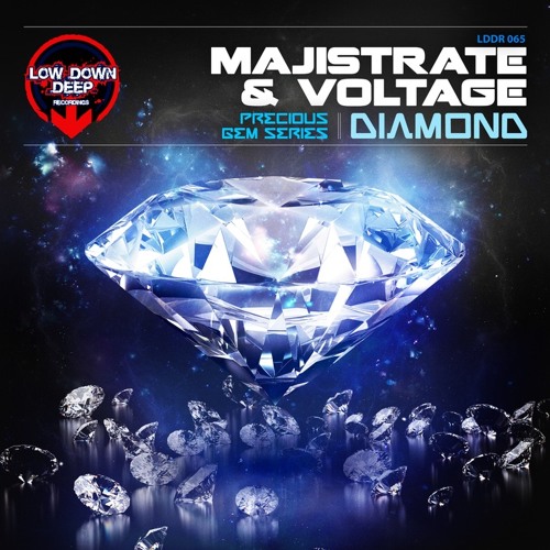 Majistrate & Voltage - Big Time [Low Down Deep Recordings]