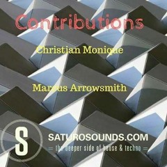Christian Monique Live Saturo Sound FM Dicembre 2016