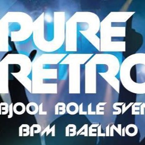 DJ BIOOL - PURE RETRO TIELT