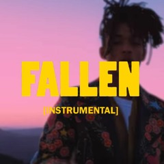 Jaden Smith - Fallen (Instrumental w. Hook)