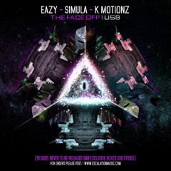 Eazy - Simula - K Motionz - The Face Off USB(Purchase info in info)