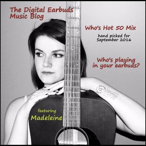 Who's Hot 50 Mix SEP 2016