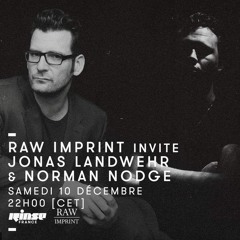 R-Imprint Podcast 005 | Norman Nodge