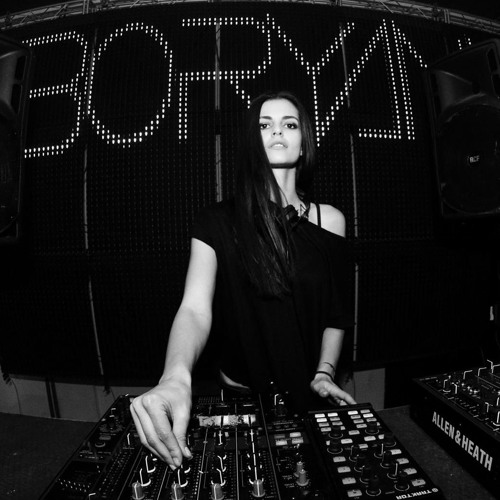 Boryana Live from 5th Dimension Festival, Shtip