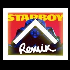 The Weekend - Starboy ft. Daft Punk (Exten Remix)