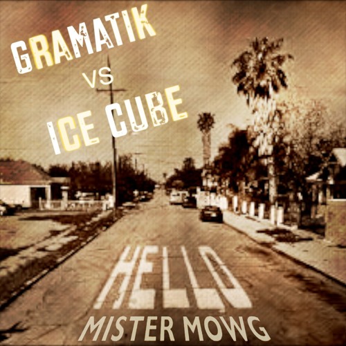 GRAMATIK VS ICE CUBE