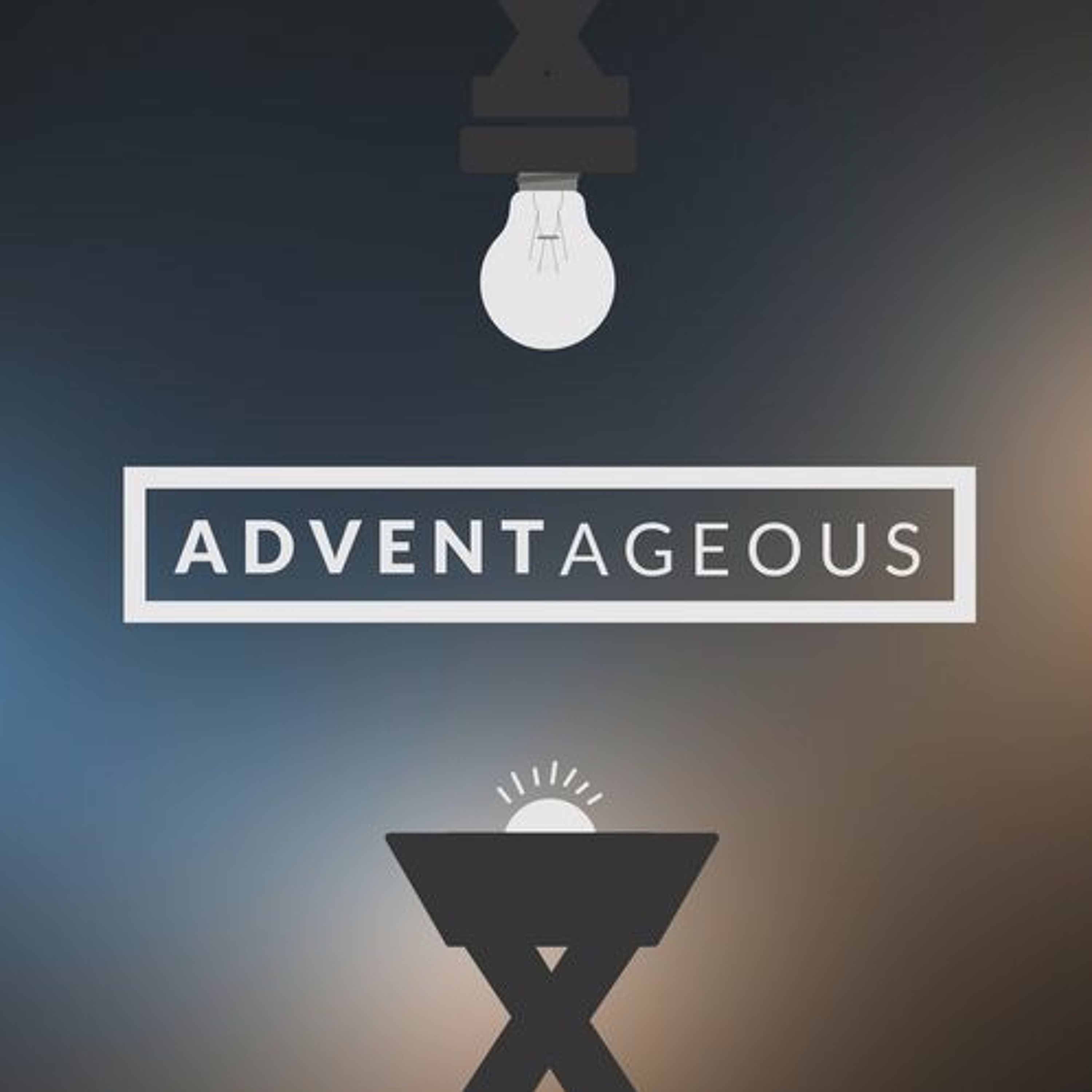 ADVENTageous: Week 3 - Anticipation (Mark Brewer) episode artwork
