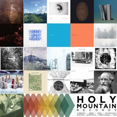 Holy Mountain Records NEWS 06 2016