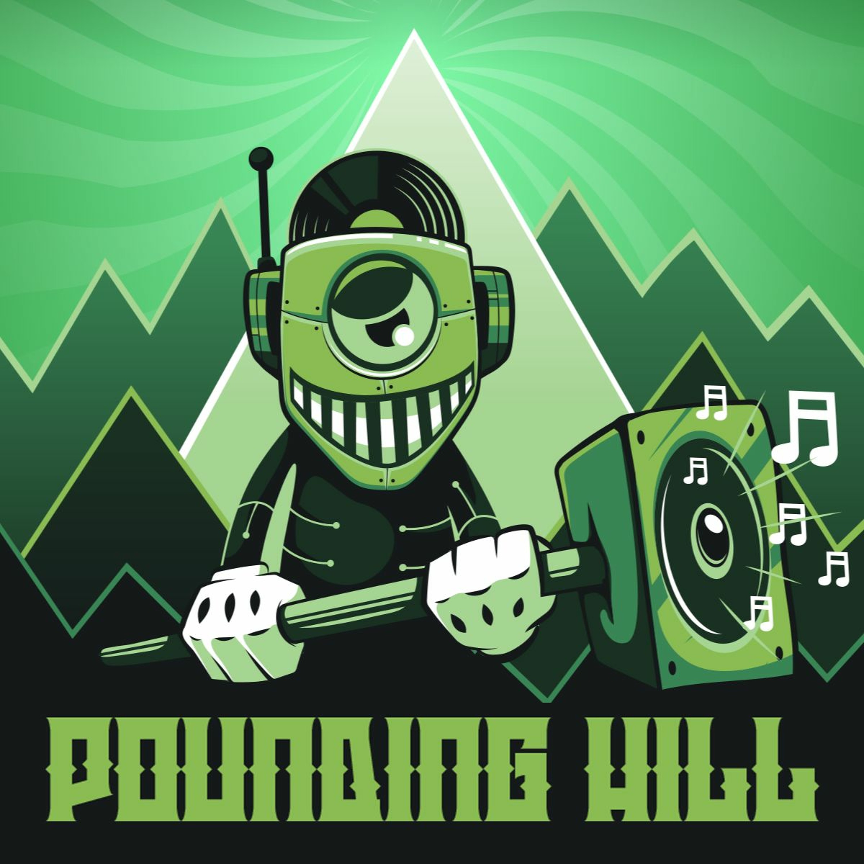 Triplex @ Pounding Hill, WicarZone, 10.12.2016, Wrocław episode artwork