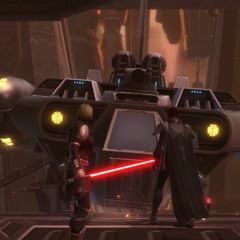 Knights of The Fallen Empire - Zakuul Loop
