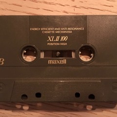 ODD TRAX III Side B (Cassette Tape Rip 1995)
