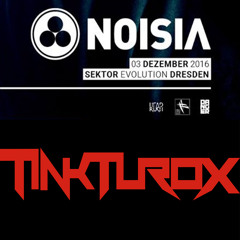 NOISIA Full Vinyl Warm Up Set @ Sektor Evolution Dresden 2016