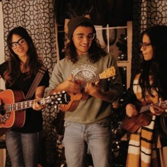 Living Room Session/ Cant help falling in love/ Featuring Donald Edmonds