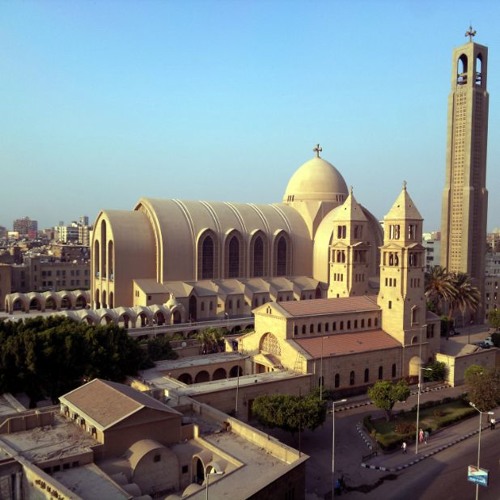 صلاة ابونا مكاري _ الشهداء