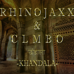 Rhinojaxx & CLMBO - Khandala खंडाला (Original mix)