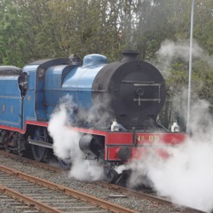 Steam: Sounds of a short light-hearted journey on a local Steam Locomotive.