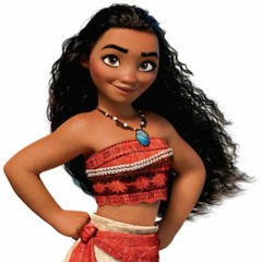 I am Moana