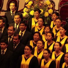 Alma Confia - Coro IEP Sargento Aldea