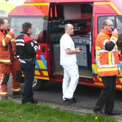 Hervorming Brandweerkorpsen