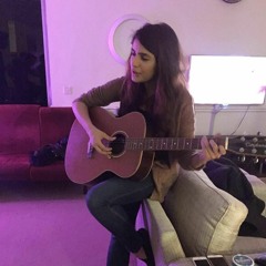 Momina Mustehsan - NOTHING AT ALL (COVER)