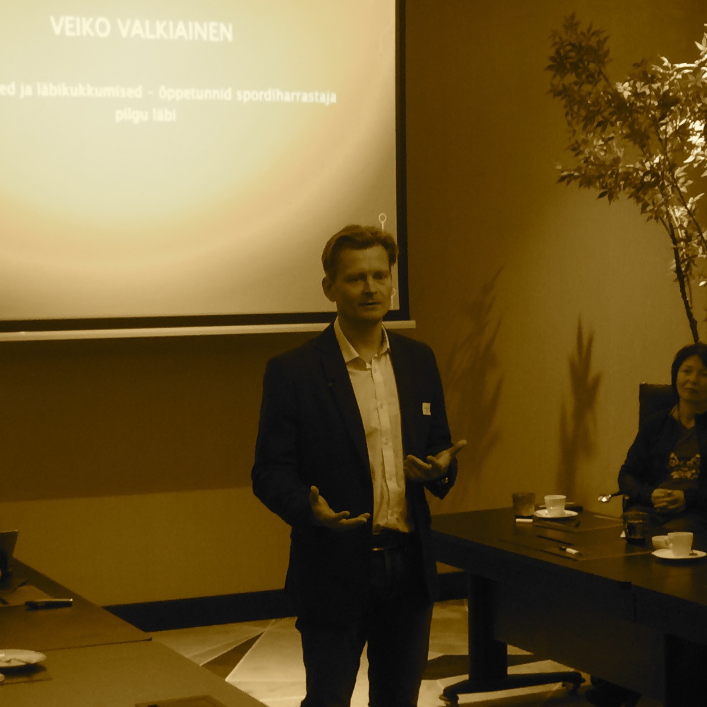 Juhtimiskvaliteet on konkurentsieelis