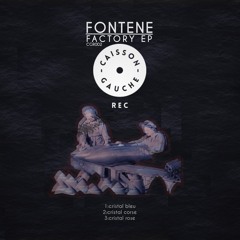 Fontène - Cristal Rose - CGR002 (Preview)