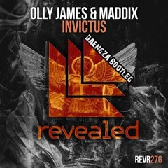 Olly James & Maddix - Invictus (DAENGZA Bootleg)